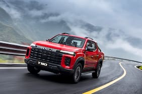 Maxus y su mayor renovación en Chile