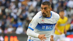 El mensaje de Branco Ampuero antes del partido de la UC contra Barcelona por la Libertadores: “Hay torneos que motivan más”