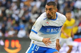 El mensaje de Branco Ampuero antes del partido de la UC contra Barcelona por la Libertadores: “Hay torneos que motivan más”