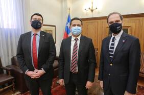 Ministerio de Justicia confirma a Sergio Mierzejewski como nuevo Director Nacional del Registro Civil e Identificación