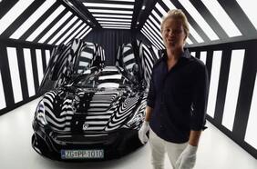 El primer ejemplar del Rimac Nevera ya tiene dueño y es Nico Rosberg