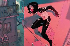 El nuevo cómic de Silk finalmente llegará en marzo