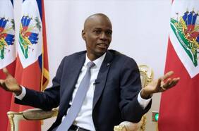 EE.UU. enjuicia a cuatro sospechosos por magnicidio de presidente haitiano Jovenel Moïse