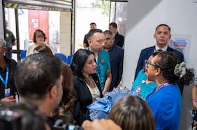 Futura ministra Steinert visita Cesfam en San Bernardo: “Nos vamos con varios puntos para trabajar de manera urgente”