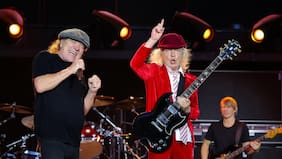 AC/DC vuelve a Chile después de 30 años: el show será en el Parque Estadio Nacional