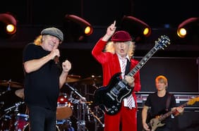 AC/DC vuelve a Chile después de 30 años: el show será en el Parque Estadio Nacional