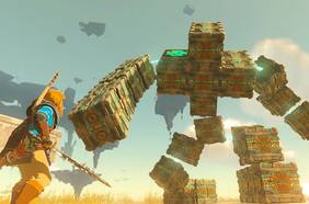 The Legend of Zelda: Tears of the Kingdom se convierte en el juego mejor calificado de todos los tiempos en OpenCritic