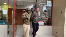 Dijo creer que atropelló a una mascota y tiene antecedentes por conducir ebrio: lo que se sabe del detenido por la muerte de Paz Ramírez