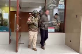 Dijo creer que atropelló a una mascota y tiene antecedentes por conducir ebrio: lo que se sabe del detenido por la muerte de Paz Ramírez