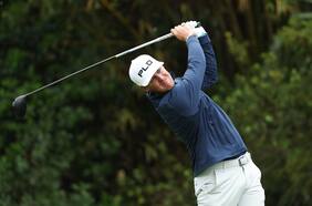 Mito Pereira se complica en los últimos hoyos y pierde varios lugares en el Valero Texas Open