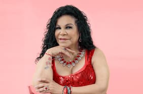 Eva Ayllón regresa a Chile para ofrecer gira por nueve ciudades