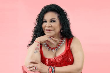 Eva Ayllón regresa a Chile para ofrecer gira por nueve ciudades