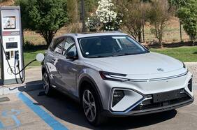 MG Marvel R: ¿Cuánto nos ahorramos con un vehículo eléctrico?