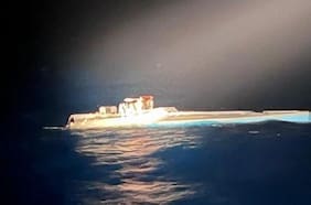 Cómo fue la intercepción de un narcosubmarino que transportaba cocaína en el Atlántico