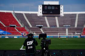 El CDF exige US$ 37 millones a la ANFP