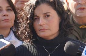 Triple homicidio de carabineros: delegada de Biobío dice que hay “indicios bastante fuertes” que permitirían detenciones pronto