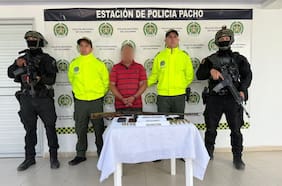 Quién es Luis Vera, el hermano “Iván Mordisco”, detenido en Colombia