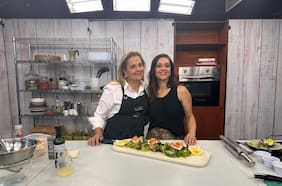 Disfruta la clase de Ángeles Álamos