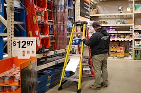 IPC de Estados Unidos avanza menos de lo esperado durante enero y anota su menor nivel desde mayo pasado