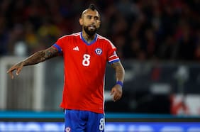 “Está Edu, Charles, Alexis, yo y Gary si se recupera”: Arturo Vidal pide el regreso de la Generación Dorada a la Roja