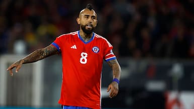 “Está Edu, Charles, Alexis, yo y Gary si se recupera”: Arturo Vidal pide el regreso de la Generación Dorada a la Roja