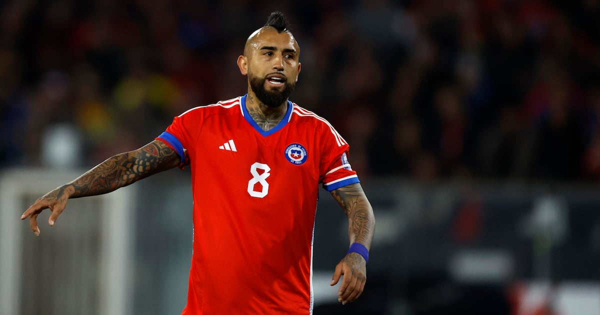 Arturo Vidal