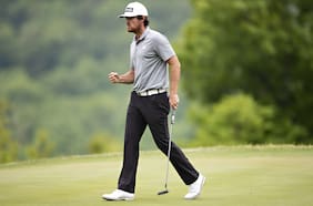 Van por el millonario pozo: el equipo de Niemann y Pereira lidera en Greenbrier