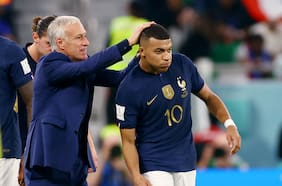El crudo análisis de Didier Deschamps sobre el presente de Mbappé y su ausencia en la selección de Francia: “No sé si sufre depresión”