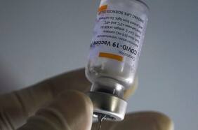 Avanza construcción de planta de Sinovac en Chile, que comenzaría producción de vacunas contra el Covid e influenza en diciembre