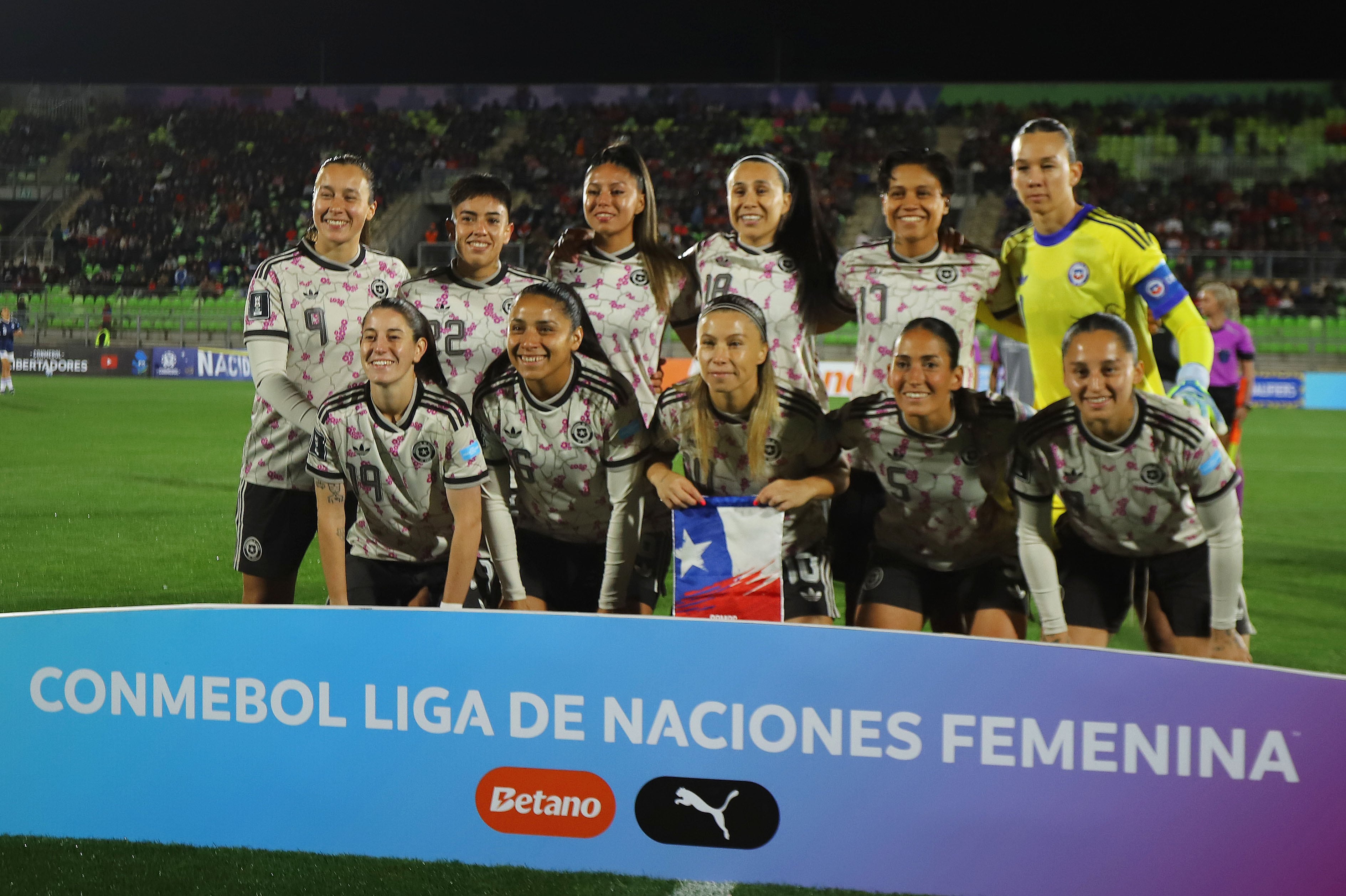 La calculadora de la esperanza chilena: qué necesita la Roja femenina ante Ecuador para abrochar el repechaje al Mundial