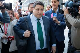 Abogado Lino Disi afirma que prisión preventiva de Monsalve “no está justificada”