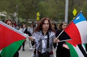 Conflicto entre Israel y Palestina: ¿A qué parte respalda Chile?