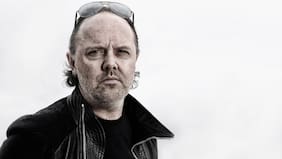 Lars Ulrich y el día que habló con el “Dios de los dioses”: el ídolo que moldeó al baterista de Metallica