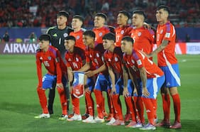 La cantera de la Sub 20: la nueva generación de la Roja deja atrás a los tres grandes y desarma una tendencia histórica