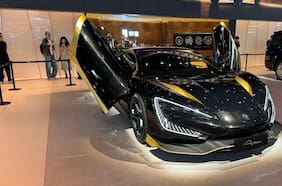 Salón de Beijing 2026: El agitado pulso del sector en manos chinas