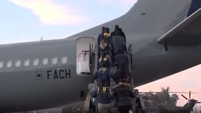 Gobierno detalla Plan de Control Migratorio tras primer vuelo de expulsados y enfatiza que gestión fue realizada por el actual Ejecutivo