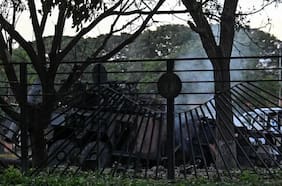 Así amaneció Caracas tras el ataque de Estados Unidos