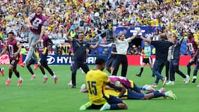 La emoción de Ecuador luego del histórico triunfo sobre Alemania: “La ilusión está intacta”