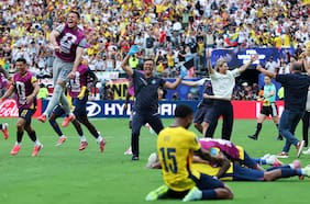 La emoción de Ecuador luego del histórico triunfo sobre Alemania: “La ilusión está intacta”