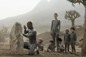 Raised by Wolves tendrá segunda temporada