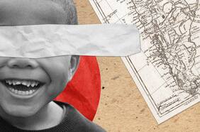 Radiografía a los niños migrantes en Chile