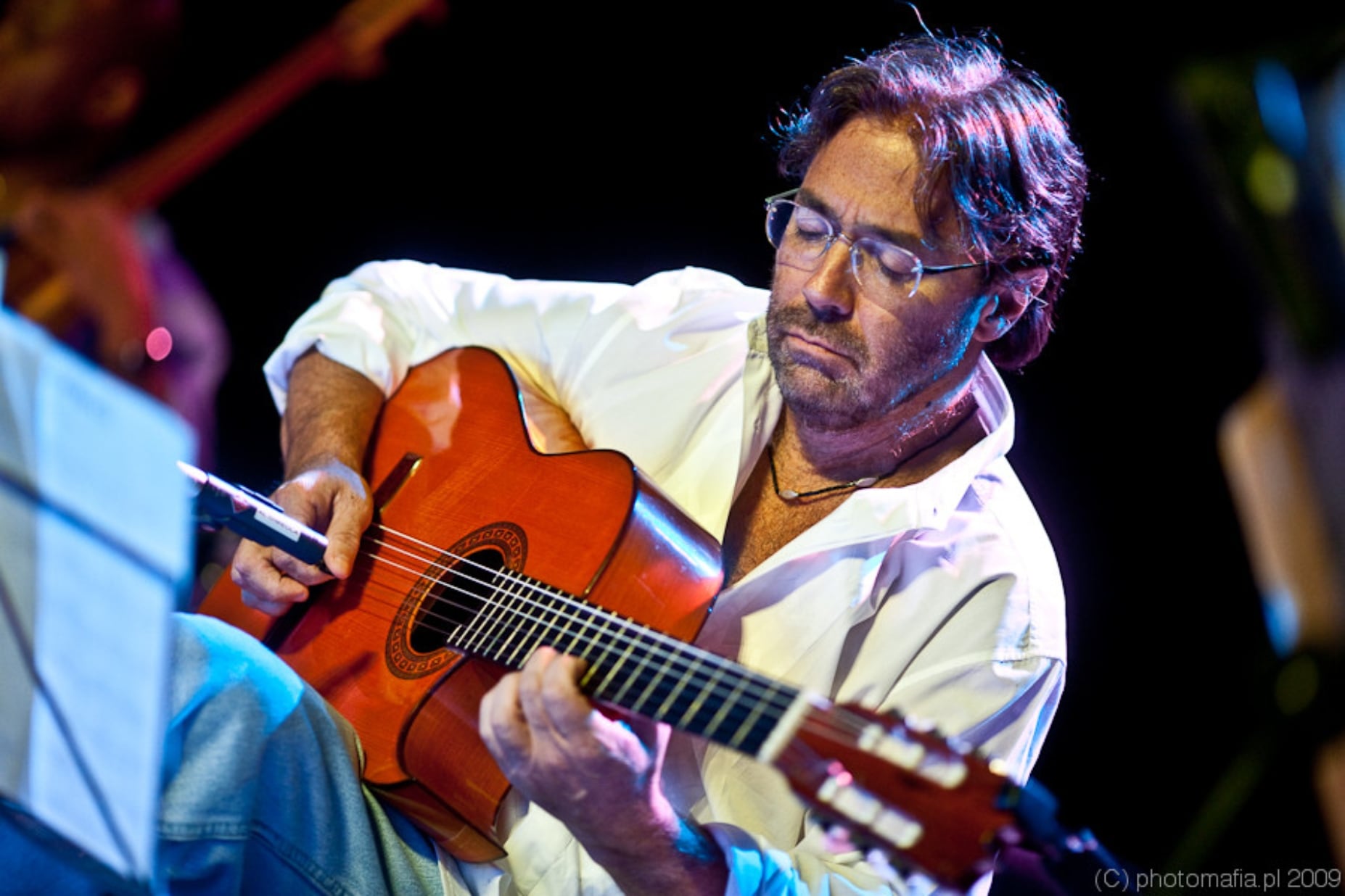 Al Di Meola regresa a Chile para presentarse en el Nescafé de las Artes