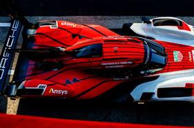 Porsche llegará a las 24 de Le Mans con tres hypercars