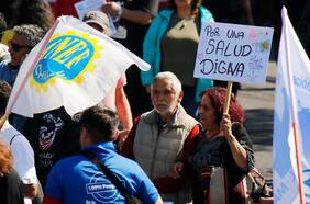 Gobierno entrega su primera propuesta para el reajuste del sector público: 3,5% nominal