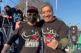 Nuevo delegado Gonzalo Durán responde a oposición por polera y asegura mantener “excelente relación” con Carabineros