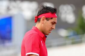 Una opción menos: Alejandro Tabilo cae ante Roman Safiullin y se despide del singles en París 2024