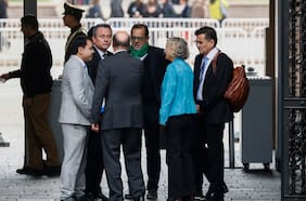 DC y FRVS sostienen reunión con el gobierno y entregan una serie de propuestas y modificaciones a la megarreforma de Kast