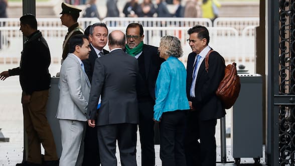 Desmarcados del “tsunami”: bancada DC presentará indicaciones “prudentes y técnicamente justificadas” a megarreforma