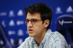 Luis Roggiero: “En una ventana de refuerzos no se puede cambiar la historia reciente de la U”