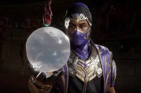 Un vistazo a los movimientos y uno de los Fatality de Rain en Mortal Kombat 11